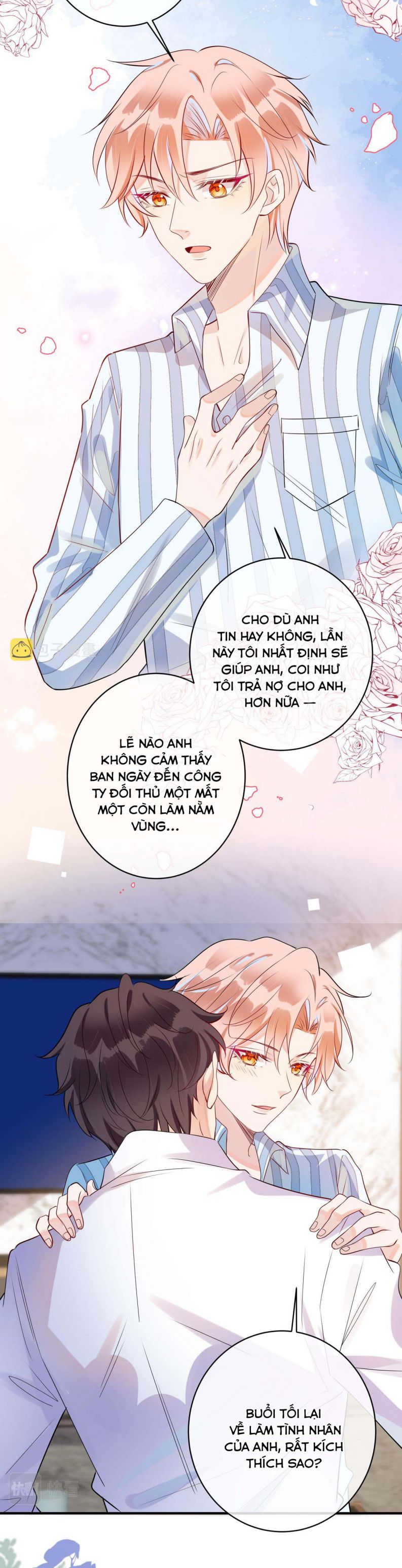 Kế Hoạch Tẩy Trắng Hắc Nguyệt Quang: Chapter 6