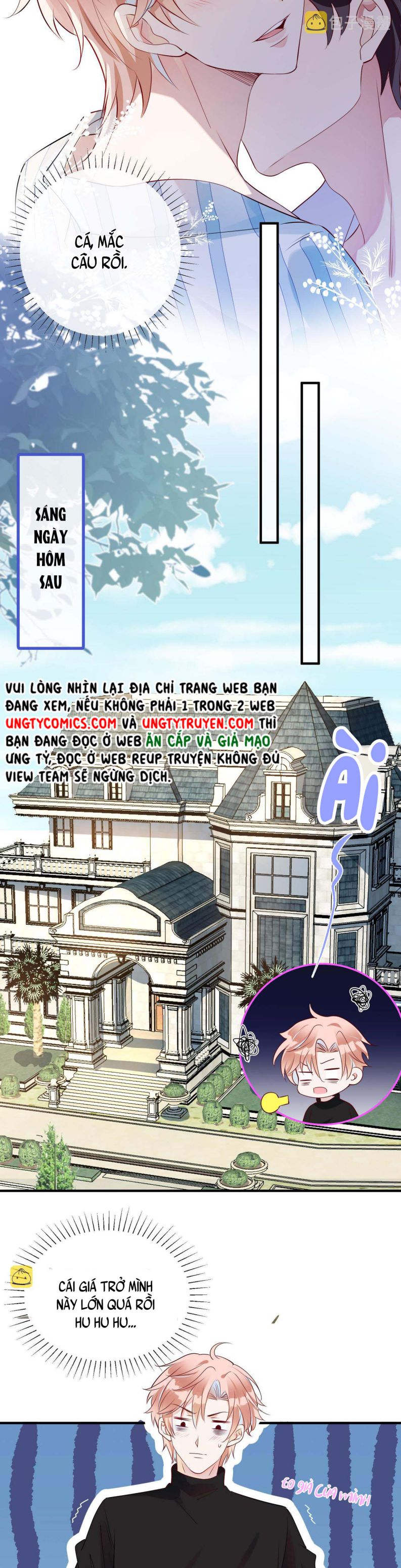 Kế Hoạch Tẩy Trắng Hắc Nguyệt Quang: Chapter 6