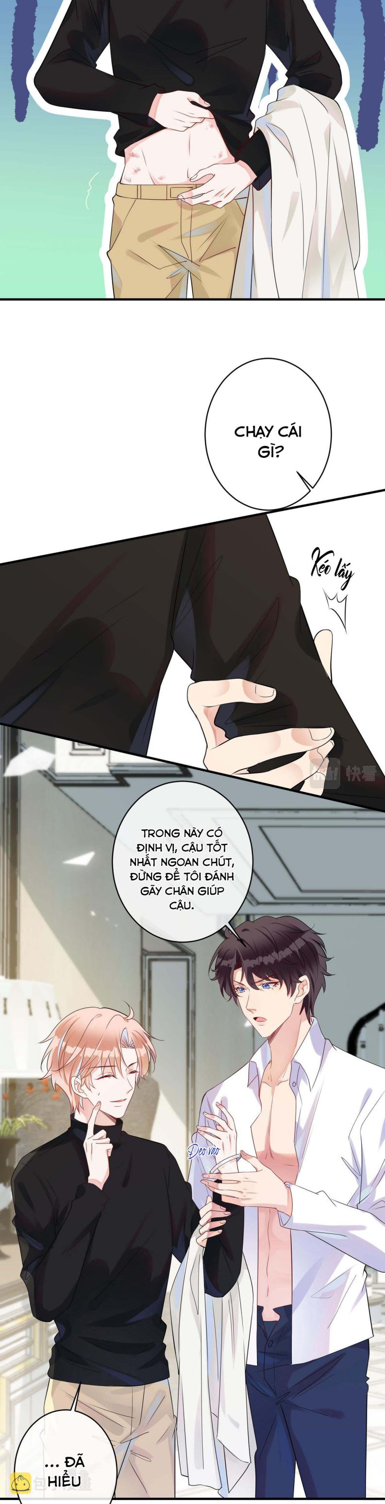 Kế Hoạch Tẩy Trắng Hắc Nguyệt Quang: Chapter 6