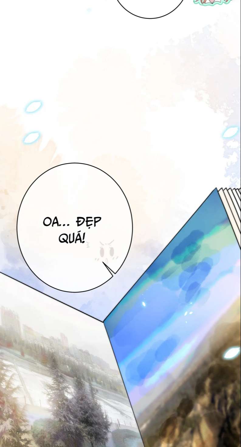 Kế Hoạch Tẩy Trắng Hắc Nguyệt Quang: Chapter 61