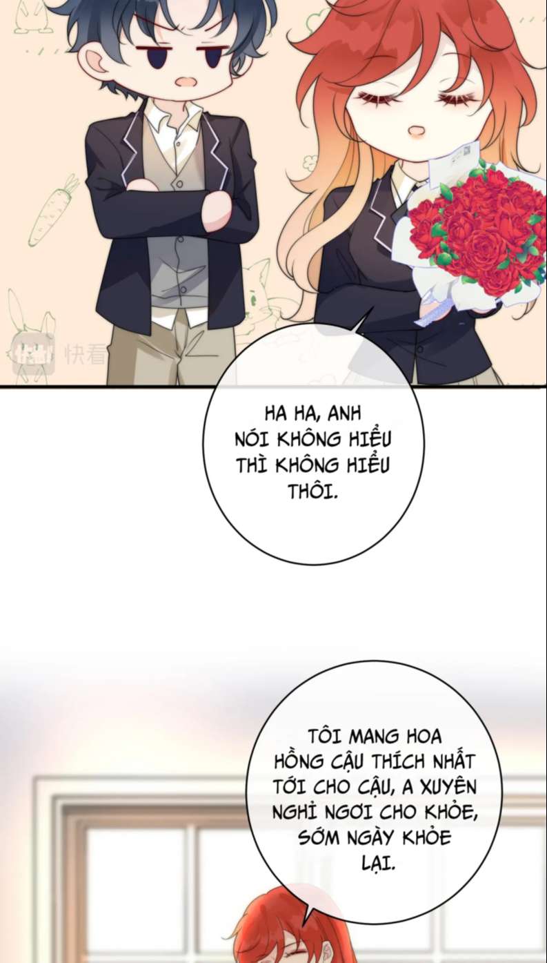 Kế Hoạch Tẩy Trắng Hắc Nguyệt Quang: Chapter 61
