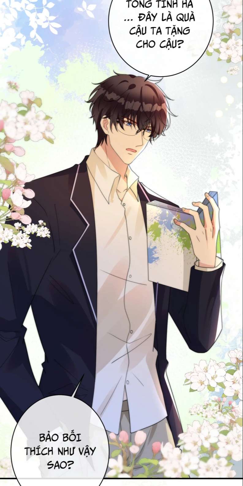 Kế Hoạch Tẩy Trắng Hắc Nguyệt Quang: Chapter 61