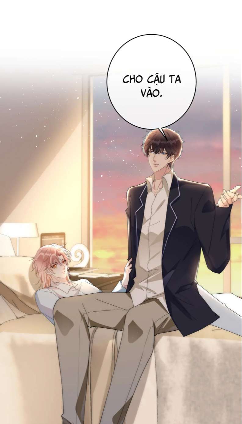 Kế Hoạch Tẩy Trắng Hắc Nguyệt Quang: Chapter 61