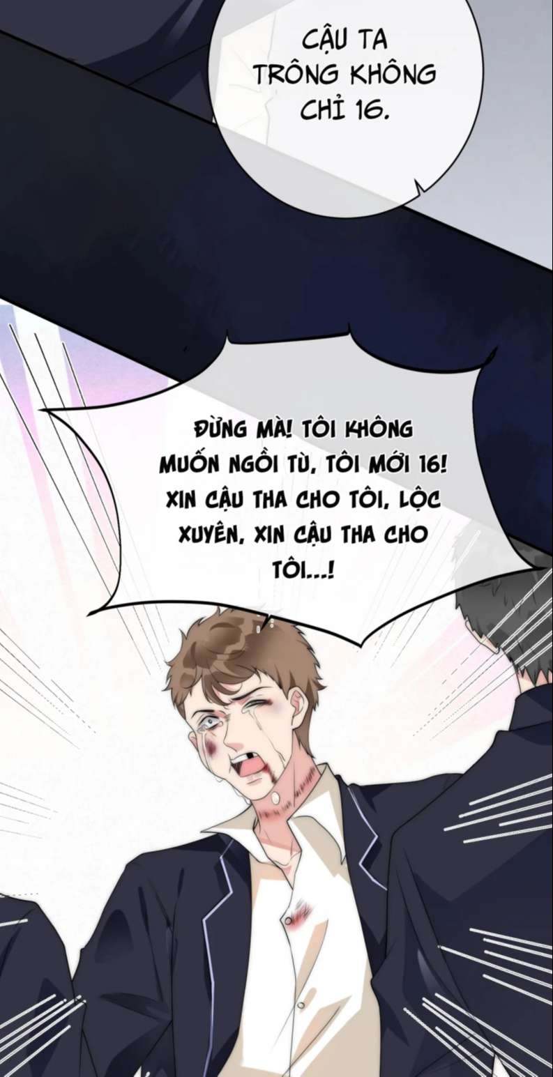 Kế Hoạch Tẩy Trắng Hắc Nguyệt Quang: Chapter 61