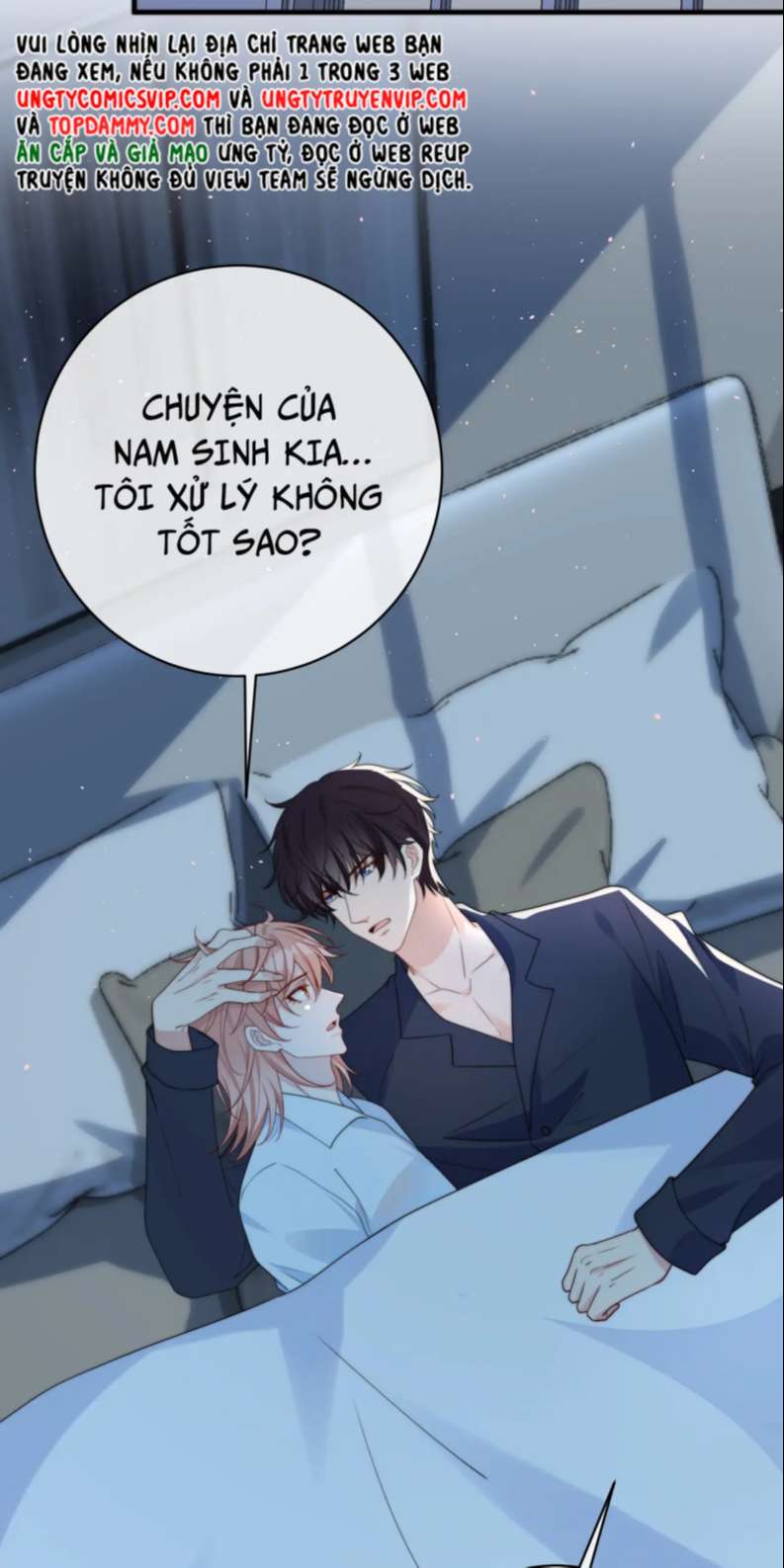 Kế Hoạch Tẩy Trắng Hắc Nguyệt Quang: Chapter 61