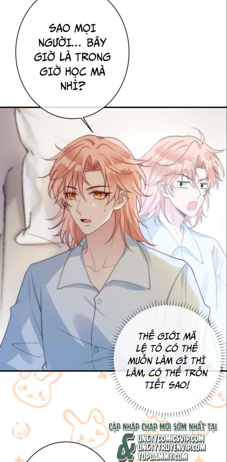 Kế Hoạch Tẩy Trắng Hắc Nguyệt Quang: Chapter 61