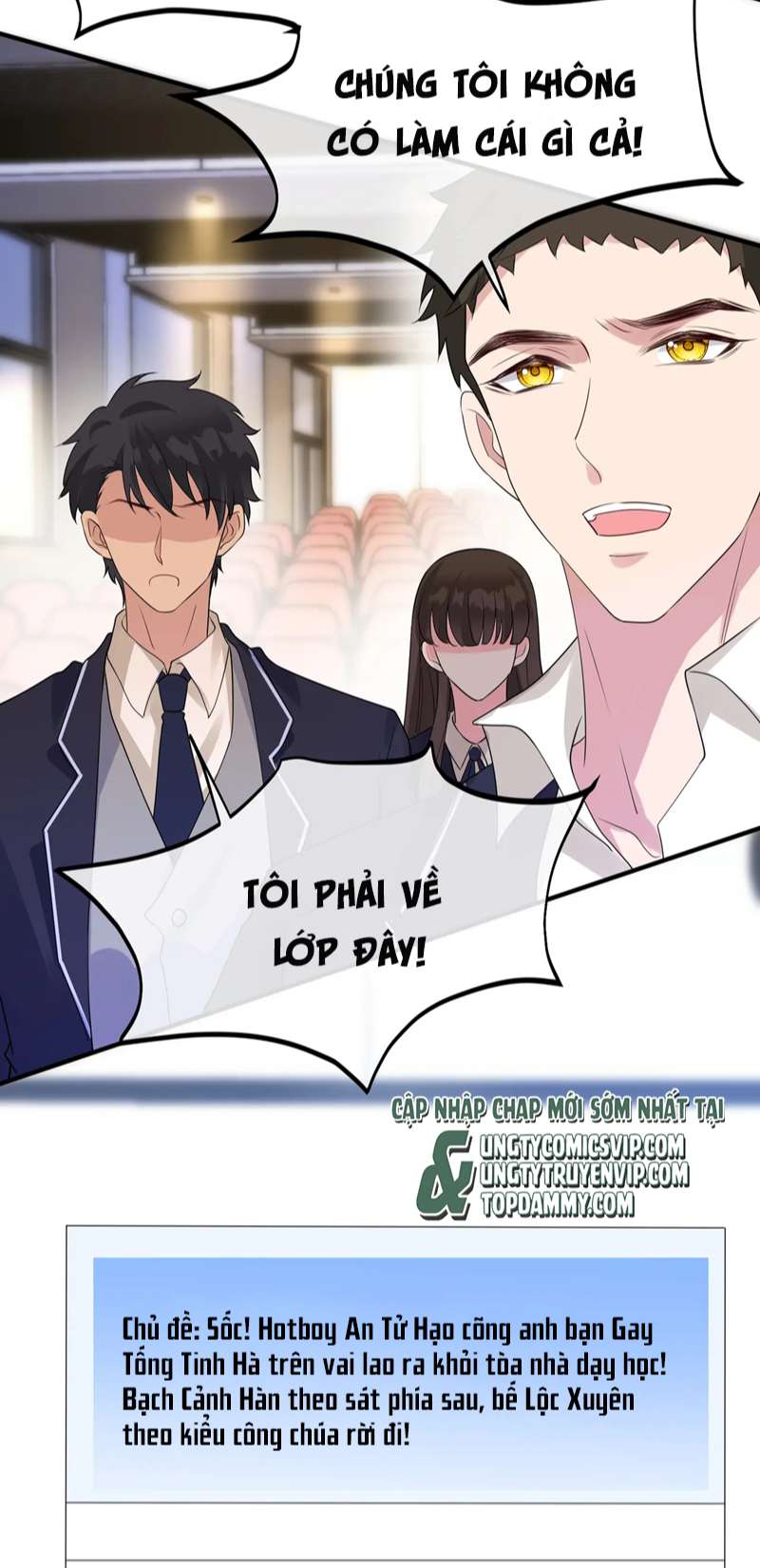 Kế Hoạch Tẩy Trắng Hắc Nguyệt Quang: Chapter 65