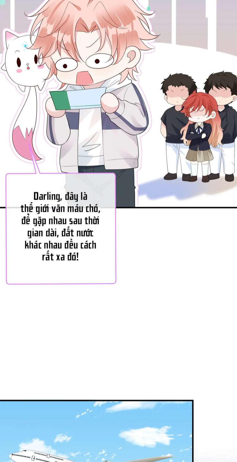 Kế Hoạch Tẩy Trắng Hắc Nguyệt Quang: Chapter 66