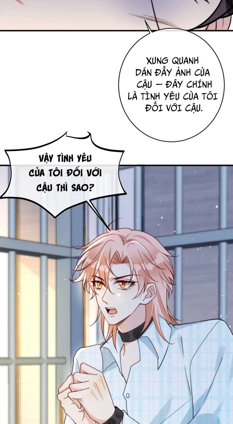 Kế Hoạch Tẩy Trắng Hắc Nguyệt Quang: Chapter 67