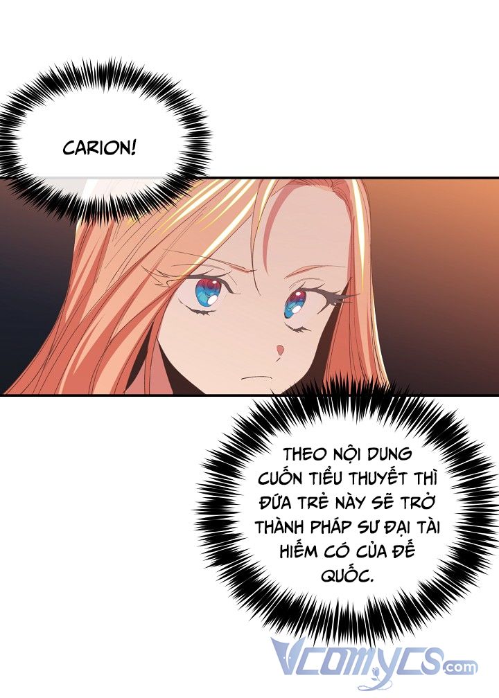 Tôi Đã Nuôi Dưỡng Nam Phụ Ám Ảnh: Chapter 1.5