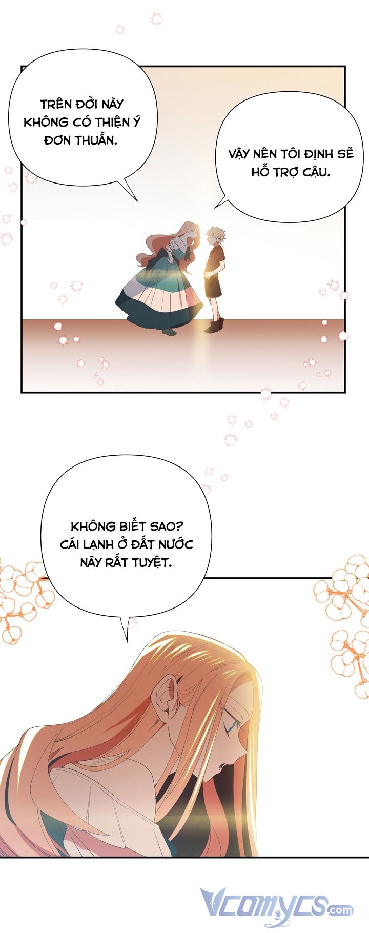 Tôi Đã Nuôi Dưỡng Nam Phụ Ám Ảnh: Chapter 1.5