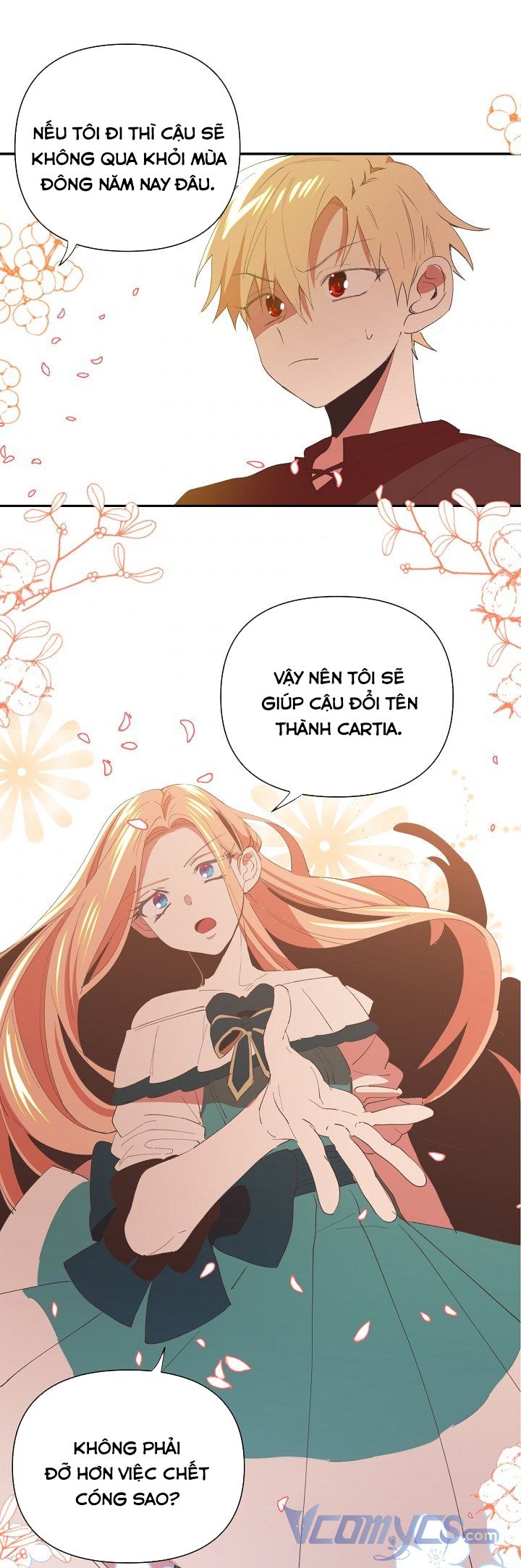 Tôi Đã Nuôi Dưỡng Nam Phụ Ám Ảnh: Chapter 1.5