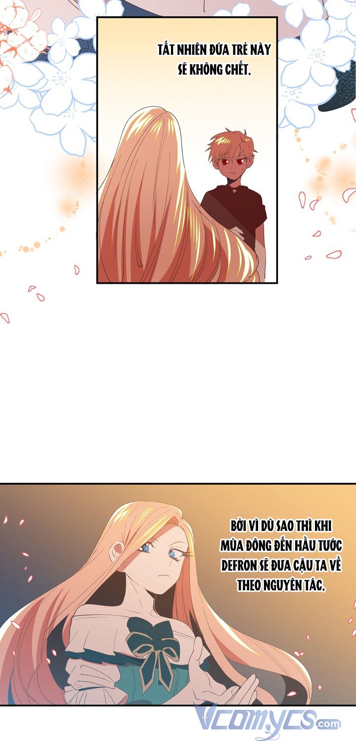 Tôi Đã Nuôi Dưỡng Nam Phụ Ám Ảnh: Chapter 1.5
