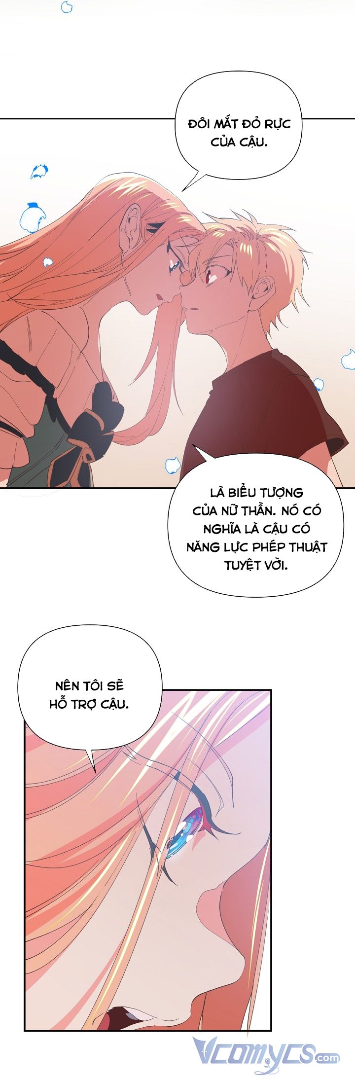 Tôi Đã Nuôi Dưỡng Nam Phụ Ám Ảnh: Chapter 1.5