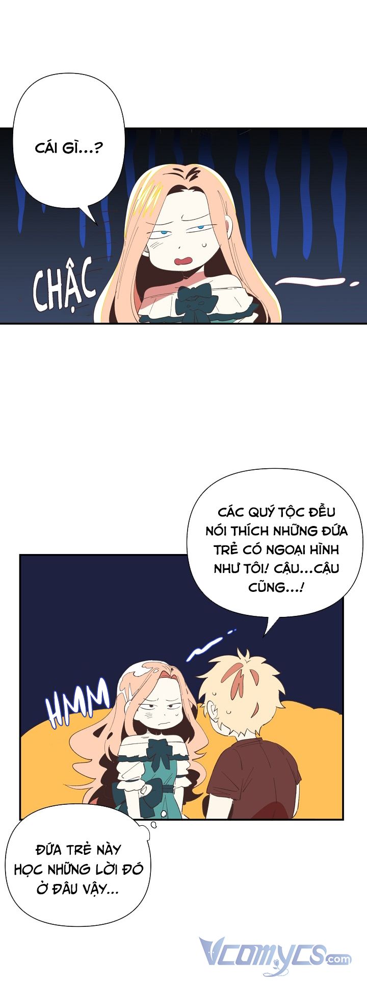 Tôi Đã Nuôi Dưỡng Nam Phụ Ám Ảnh: Chapter 1.5