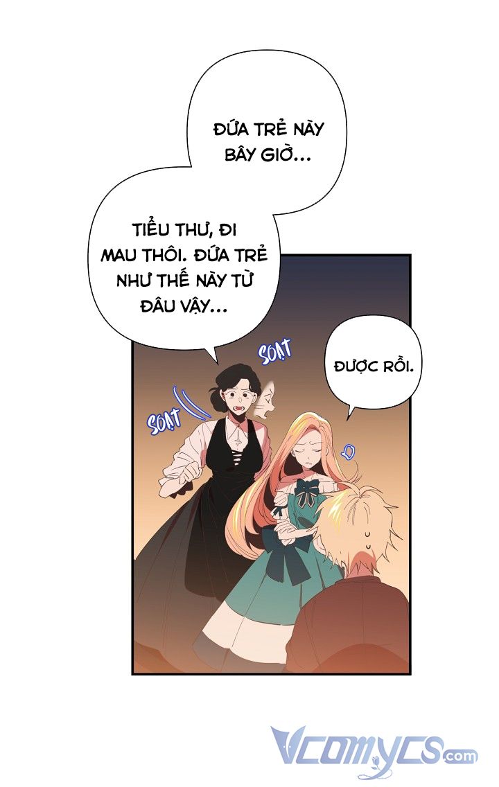 Tôi Đã Nuôi Dưỡng Nam Phụ Ám Ảnh: Chapter 1.5