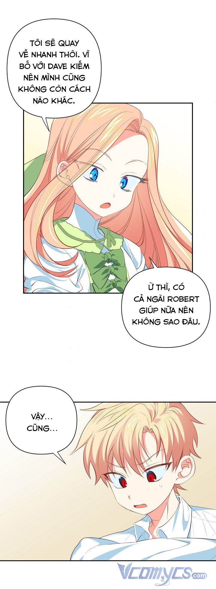 Tôi Đã Nuôi Dưỡng Nam Phụ Ám Ảnh: Chapter 10.5