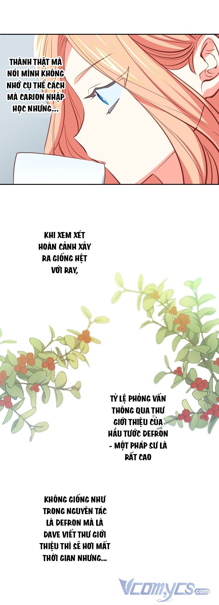 Tôi Đã Nuôi Dưỡng Nam Phụ Ám Ảnh: Chapter 10.5