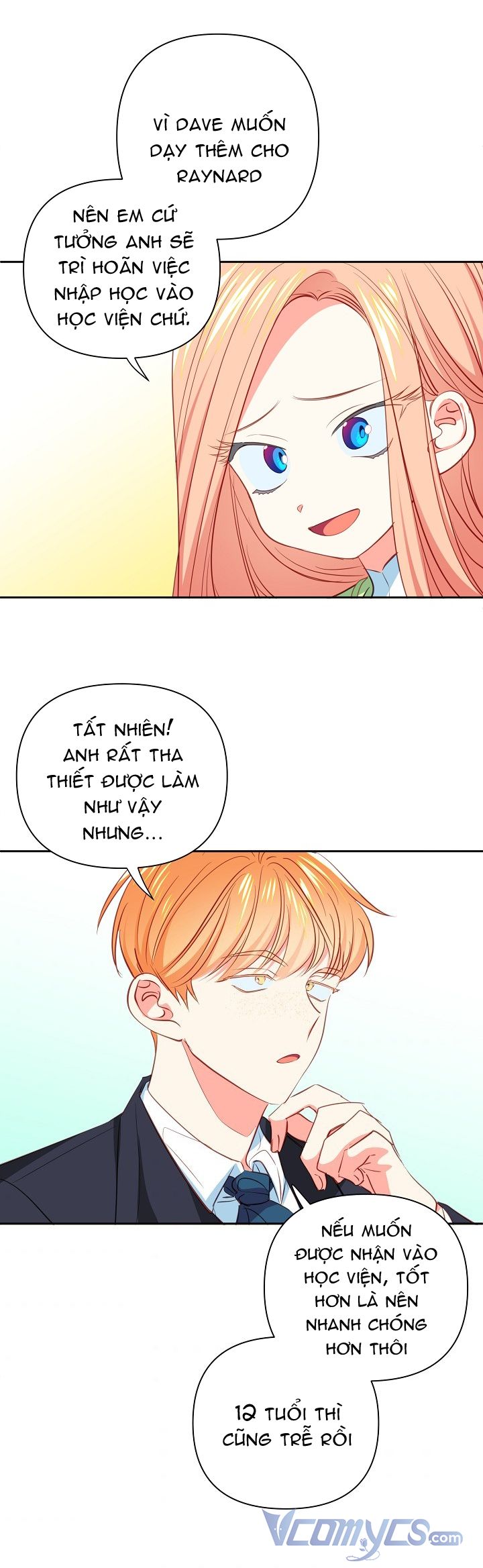 Tôi Đã Nuôi Dưỡng Nam Phụ Ám Ảnh: Chapter 10.5