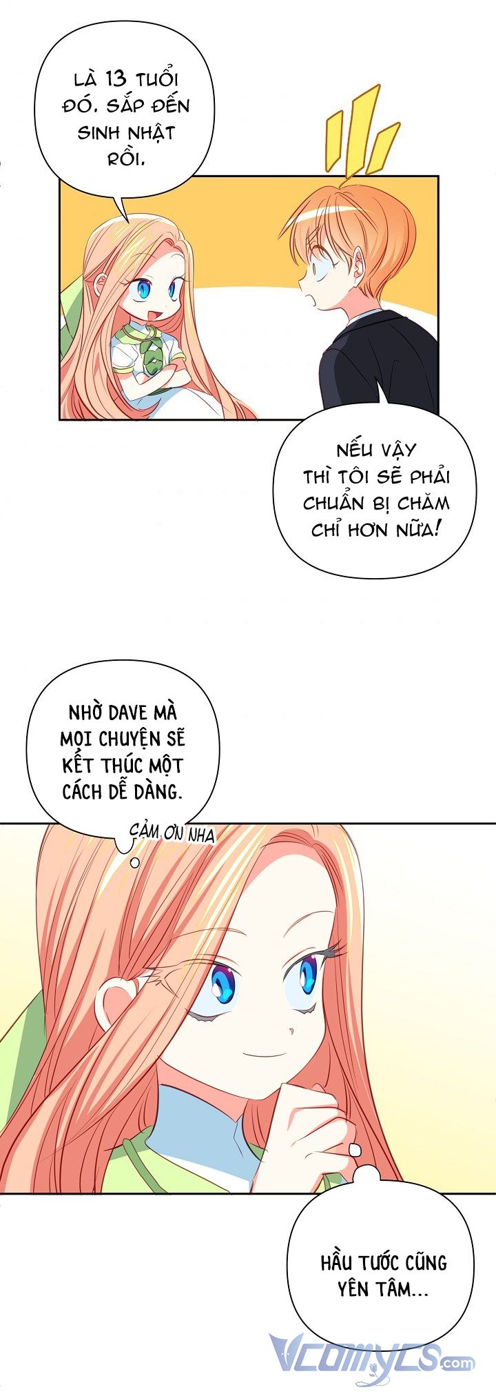 Tôi Đã Nuôi Dưỡng Nam Phụ Ám Ảnh: Chapter 10.5
