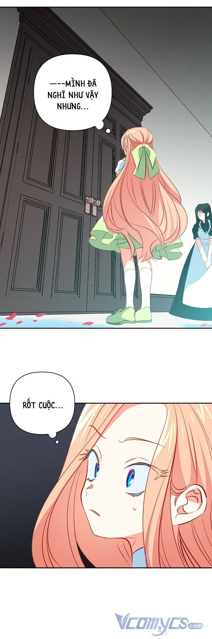 Tôi Đã Nuôi Dưỡng Nam Phụ Ám Ảnh: Chapter 10.5