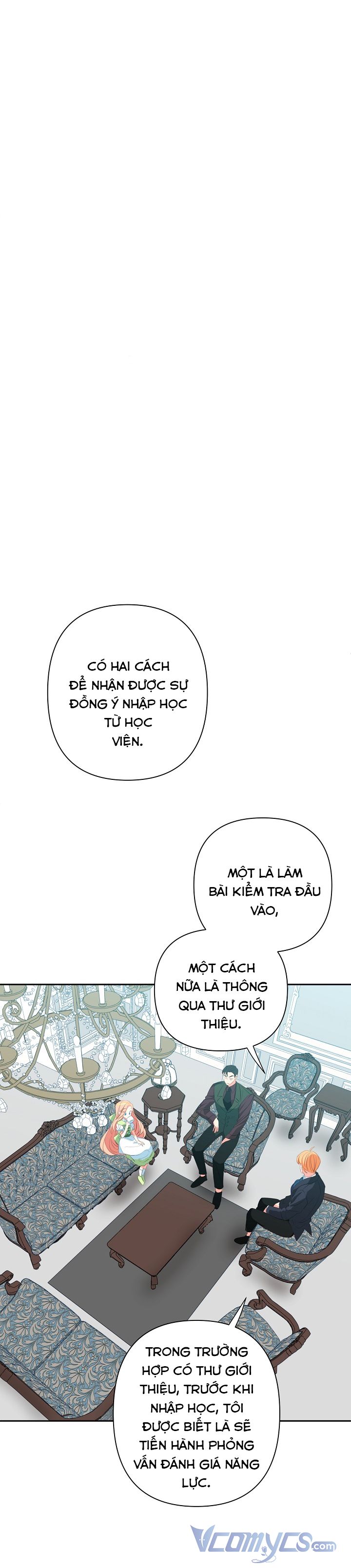 Tôi Đã Nuôi Dưỡng Nam Phụ Ám Ảnh: Chapter 10.5