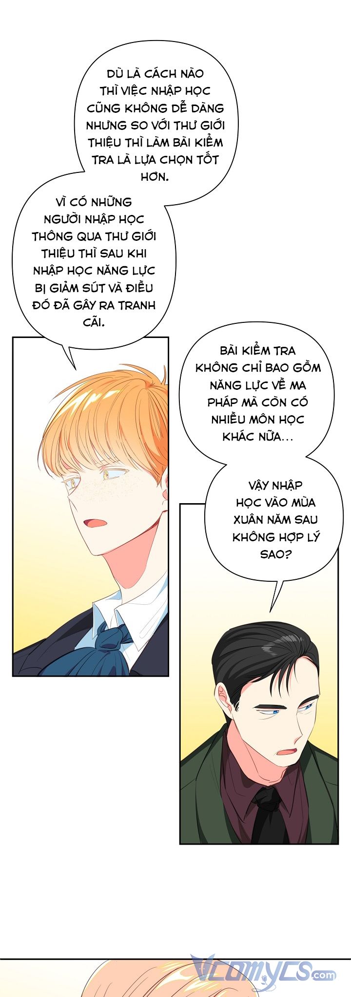Tôi Đã Nuôi Dưỡng Nam Phụ Ám Ảnh: Chapter 10.5