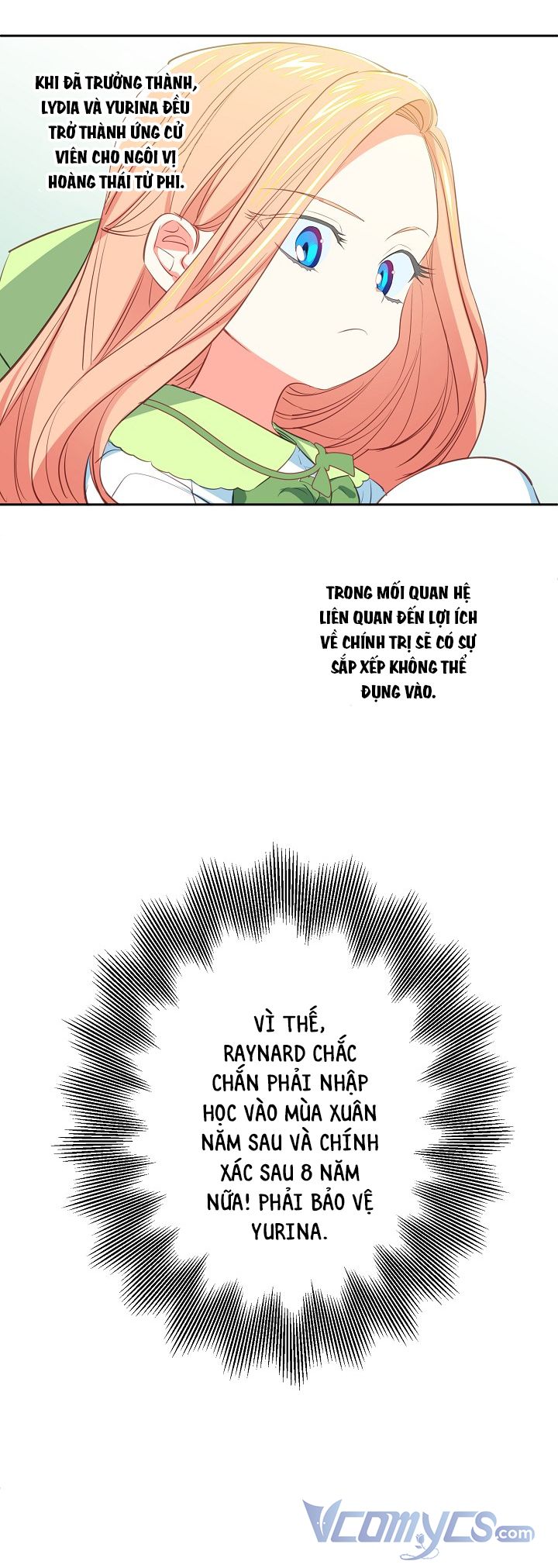 Tôi Đã Nuôi Dưỡng Nam Phụ Ám Ảnh: Chapter 10.5