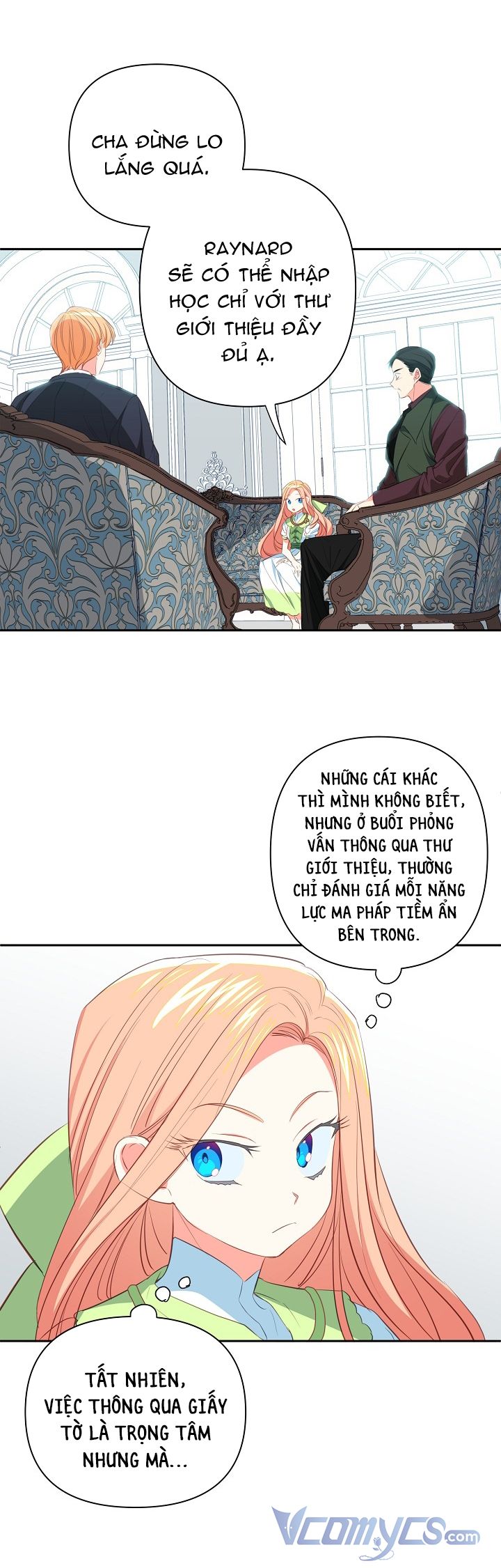 Tôi Đã Nuôi Dưỡng Nam Phụ Ám Ảnh: Chapter 10.5