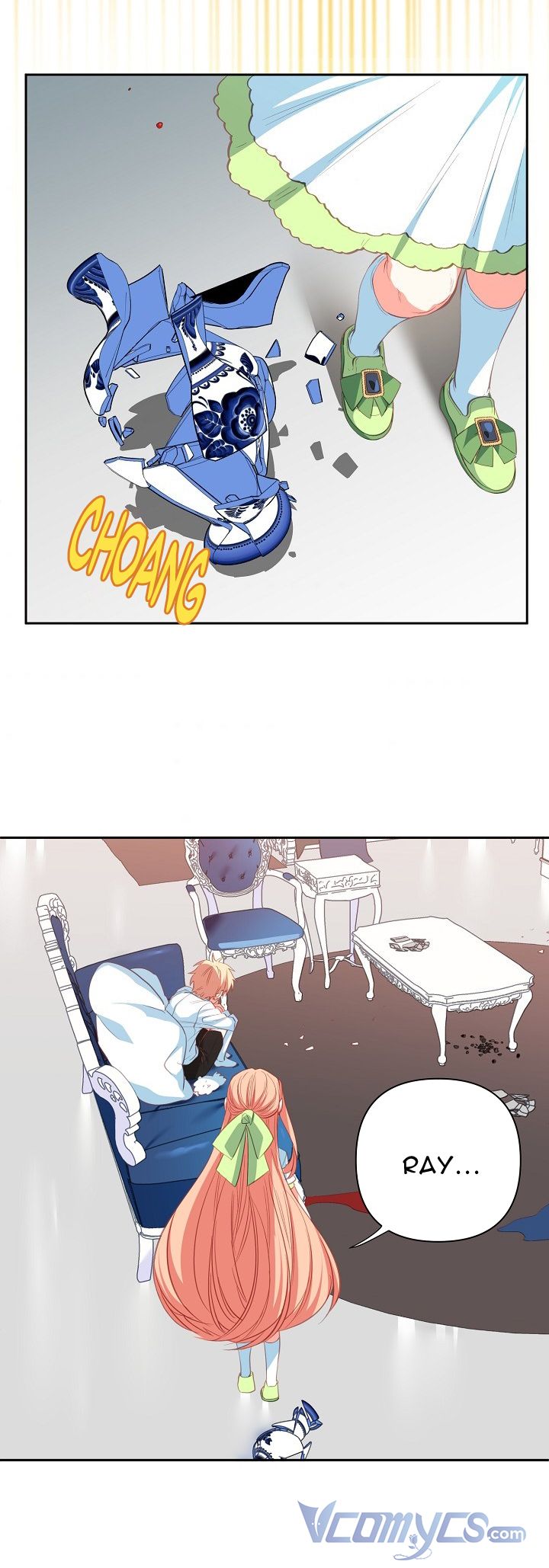 Tôi Đã Nuôi Dưỡng Nam Phụ Ám Ảnh: Chapter 11.5
