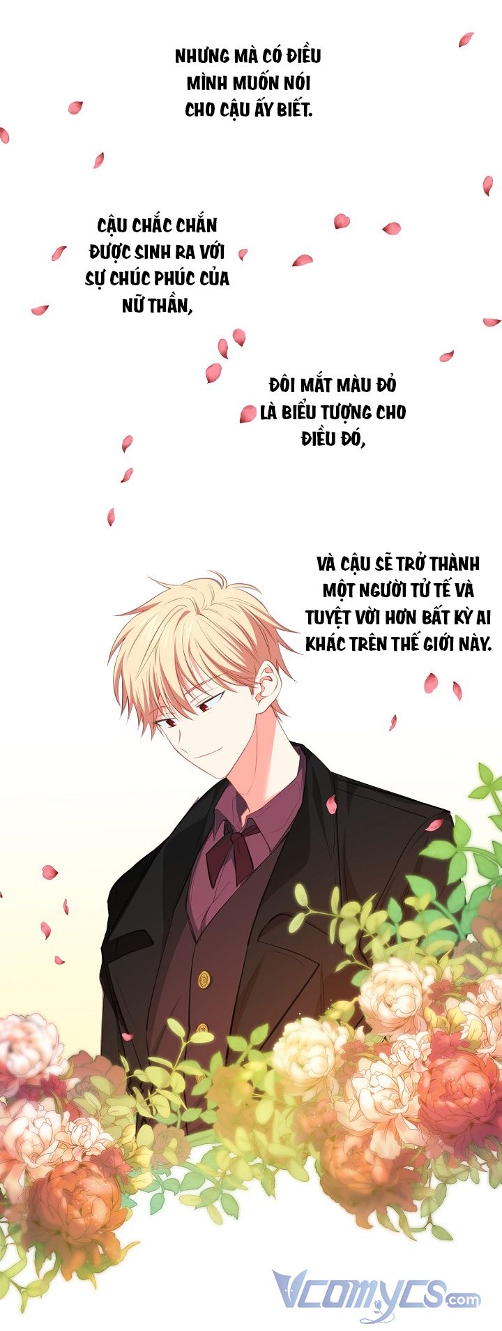 Tôi Đã Nuôi Dưỡng Nam Phụ Ám Ảnh: Chapter 11.5