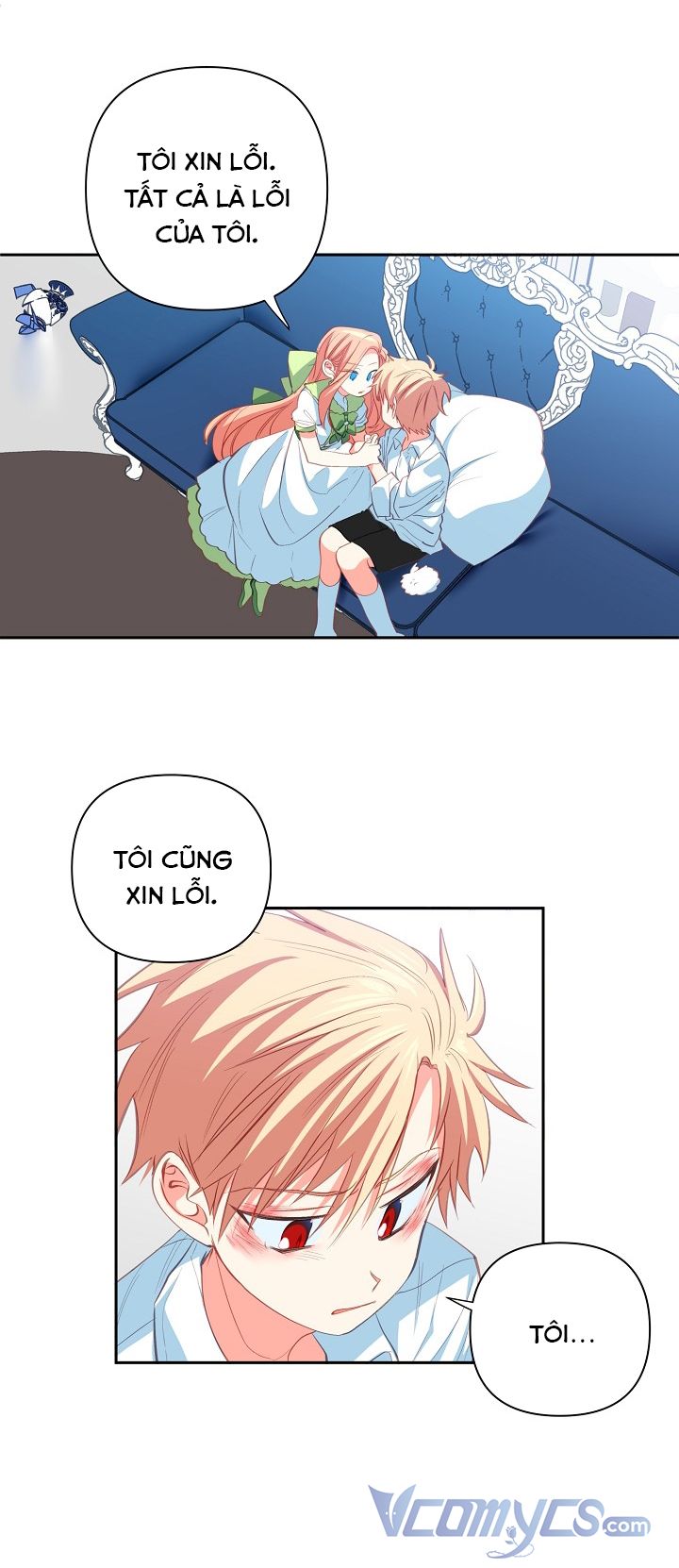 Tôi Đã Nuôi Dưỡng Nam Phụ Ám Ảnh: Chapter 11.5