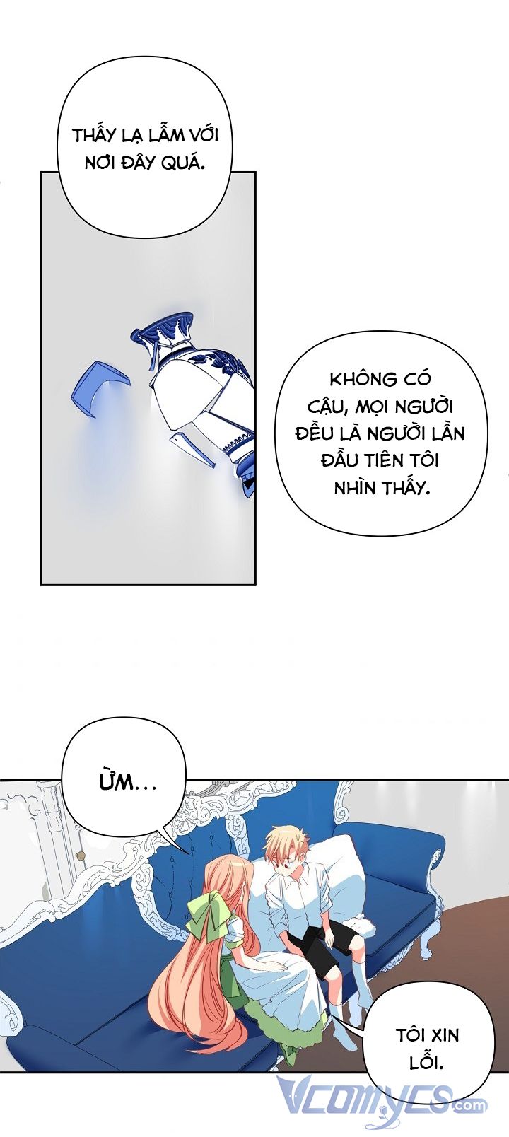 Tôi Đã Nuôi Dưỡng Nam Phụ Ám Ảnh: Chapter 11.5