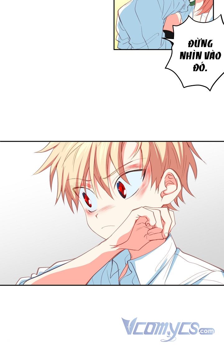 Tôi Đã Nuôi Dưỡng Nam Phụ Ám Ảnh: Chapter 11.5
