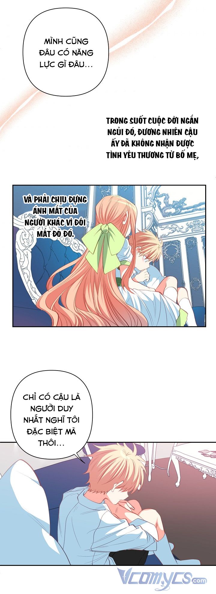Tôi Đã Nuôi Dưỡng Nam Phụ Ám Ảnh: Chapter 11.5