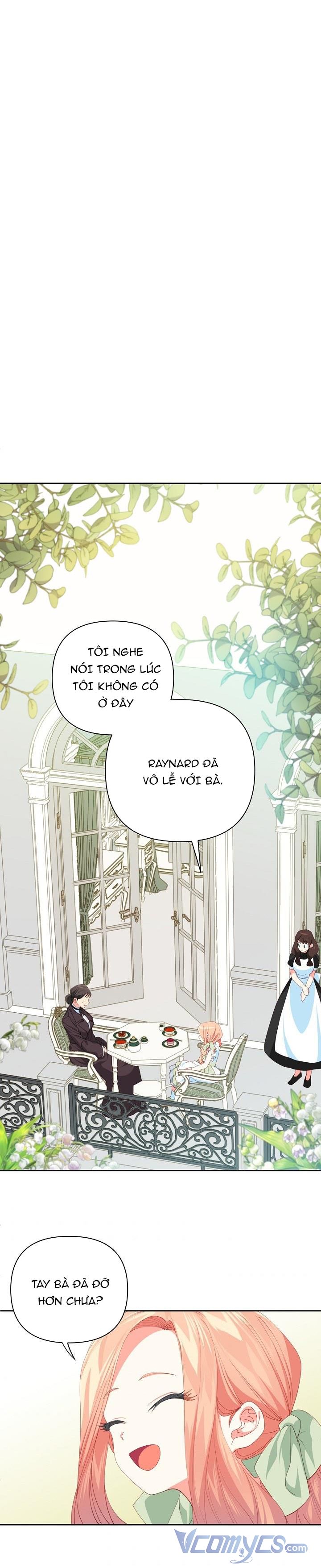 Tôi Đã Nuôi Dưỡng Nam Phụ Ám Ảnh: Chapter 12.5