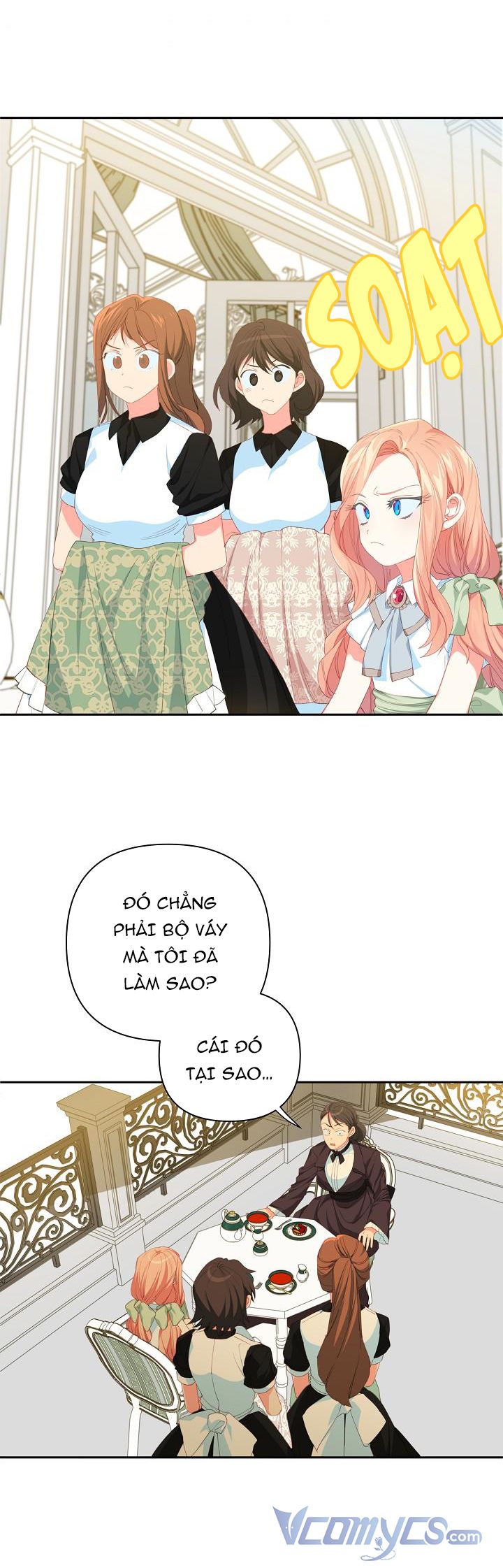 Tôi Đã Nuôi Dưỡng Nam Phụ Ám Ảnh: Chapter 12.5