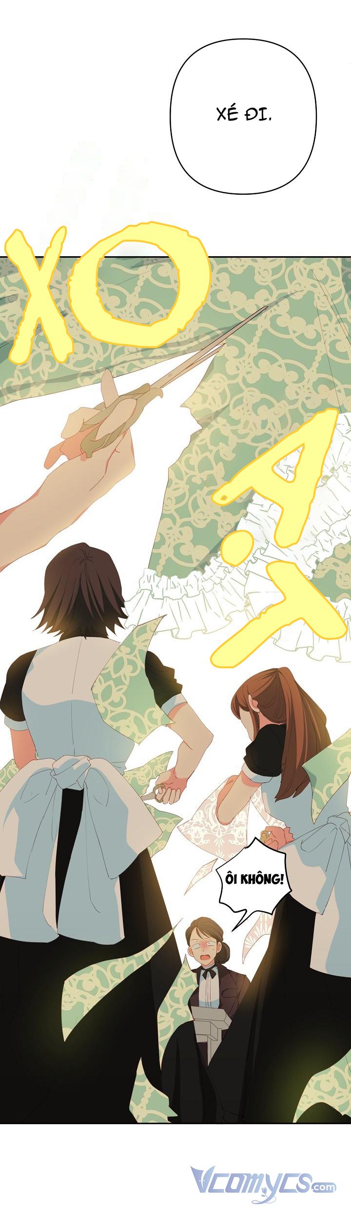 Tôi Đã Nuôi Dưỡng Nam Phụ Ám Ảnh: Chapter 12.5