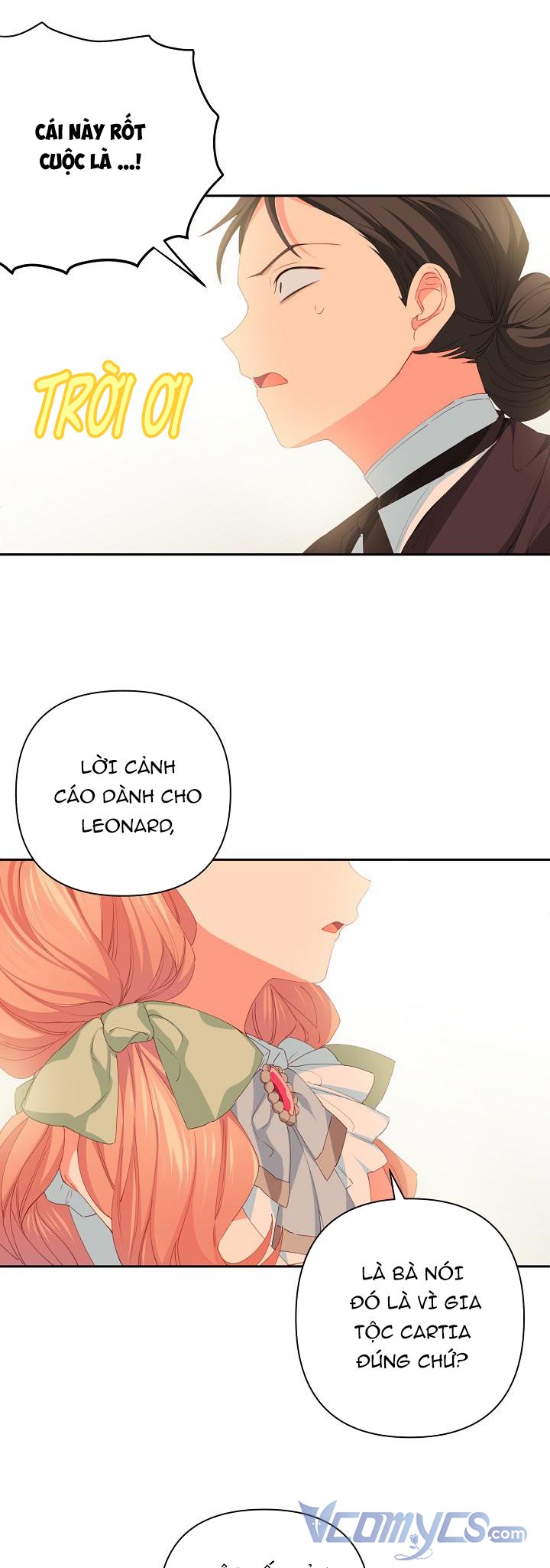 Tôi Đã Nuôi Dưỡng Nam Phụ Ám Ảnh: Chapter 12.5