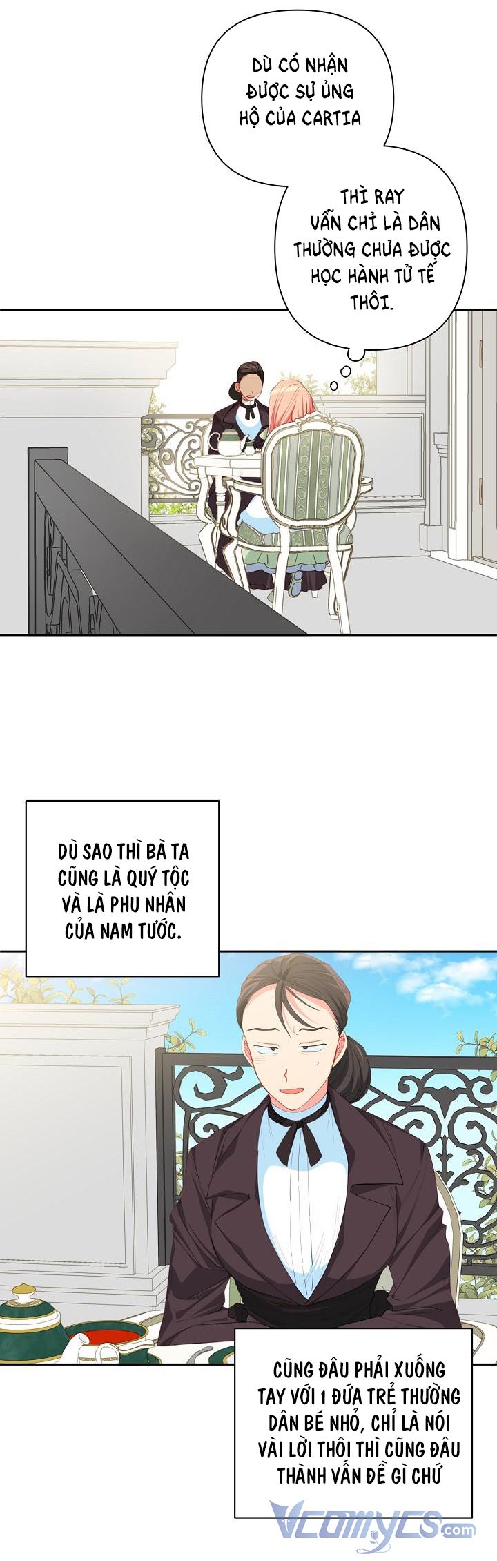 Tôi Đã Nuôi Dưỡng Nam Phụ Ám Ảnh: Chapter 12.5