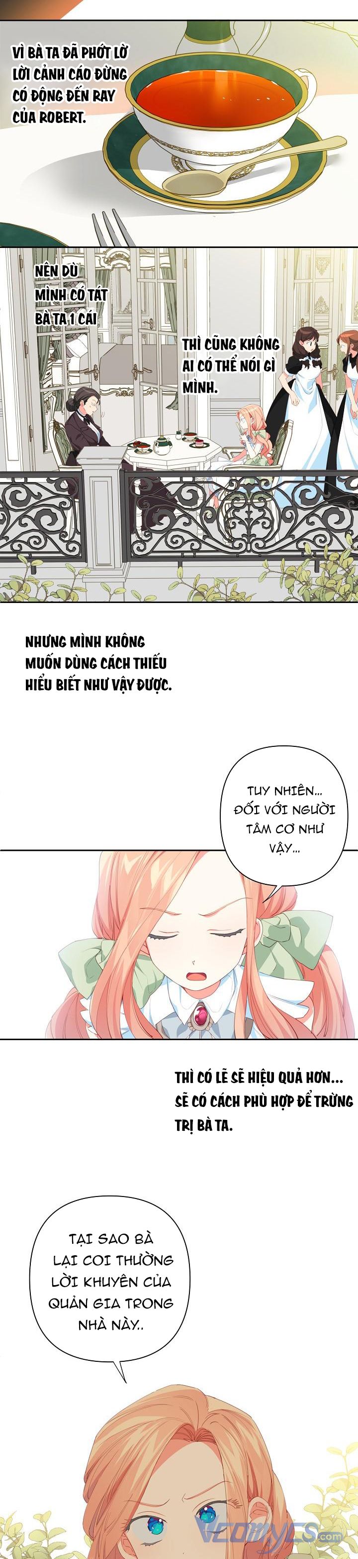 Tôi Đã Nuôi Dưỡng Nam Phụ Ám Ảnh: Chapter 12.5