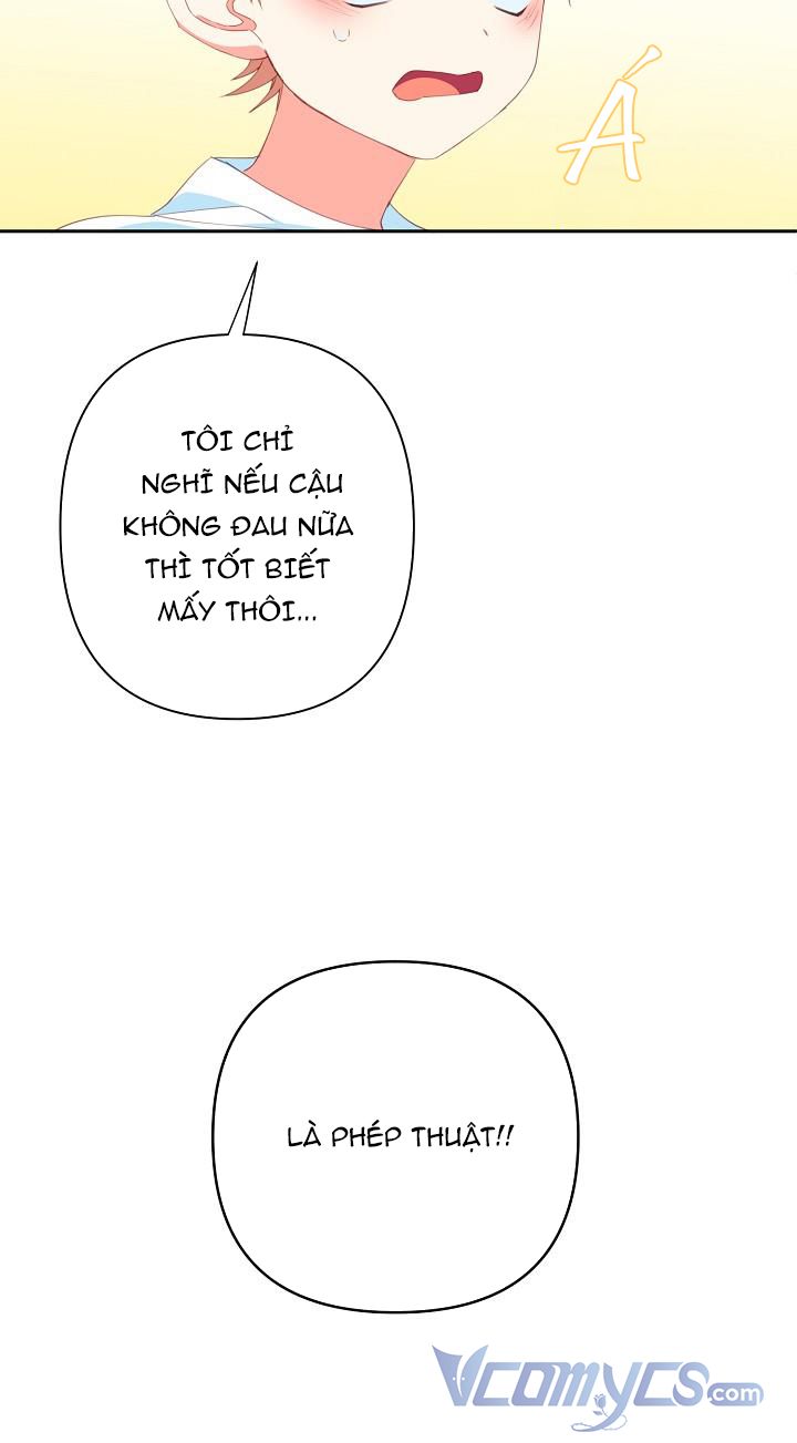 Tôi Đã Nuôi Dưỡng Nam Phụ Ám Ảnh: Chapter 12