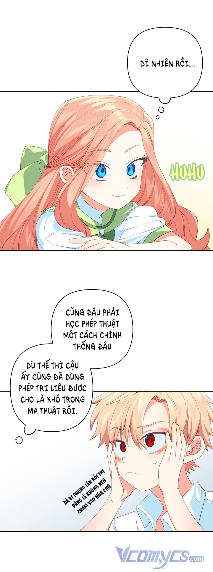 Tôi Đã Nuôi Dưỡng Nam Phụ Ám Ảnh: Chapter 12