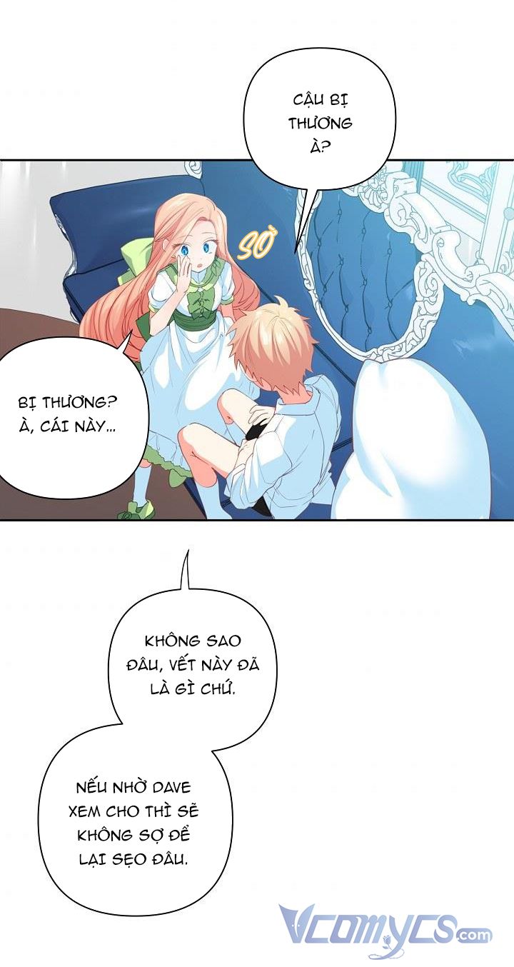 Tôi Đã Nuôi Dưỡng Nam Phụ Ám Ảnh: Chapter 12