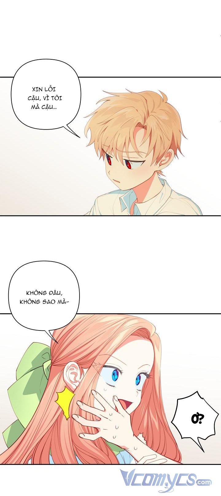 Tôi Đã Nuôi Dưỡng Nam Phụ Ám Ảnh: Chapter 12
