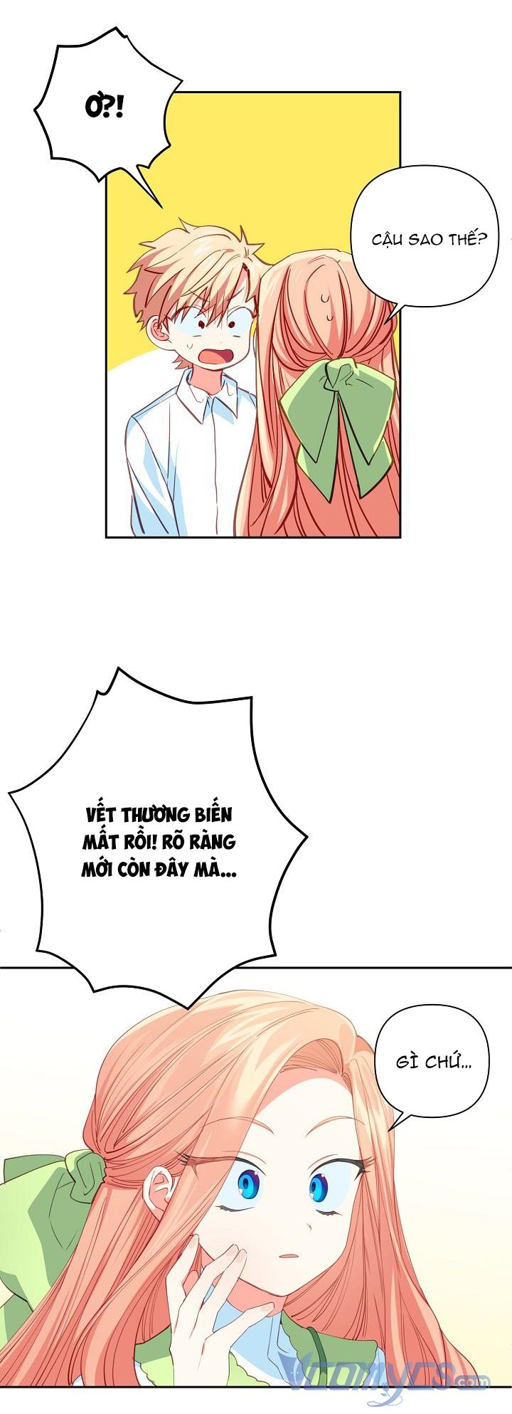Tôi Đã Nuôi Dưỡng Nam Phụ Ám Ảnh: Chapter 12