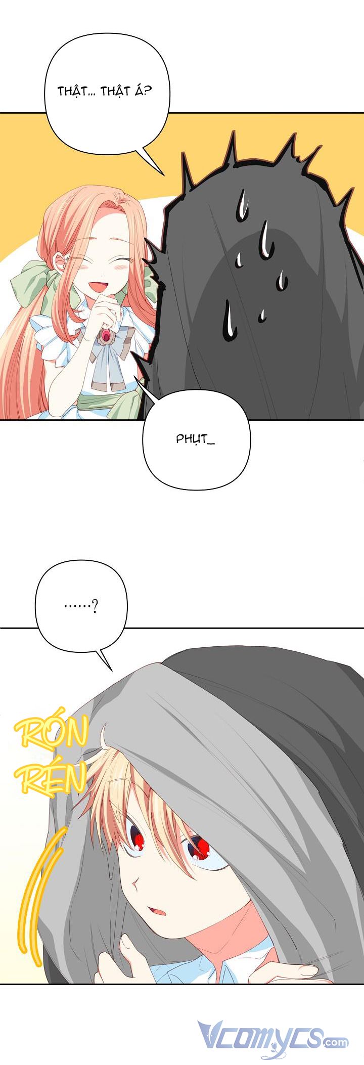 Tôi Đã Nuôi Dưỡng Nam Phụ Ám Ảnh: Chapter 14.5