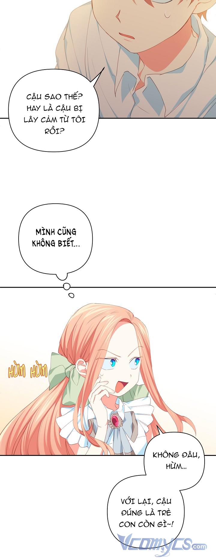Tôi Đã Nuôi Dưỡng Nam Phụ Ám Ảnh: Chapter 14.5