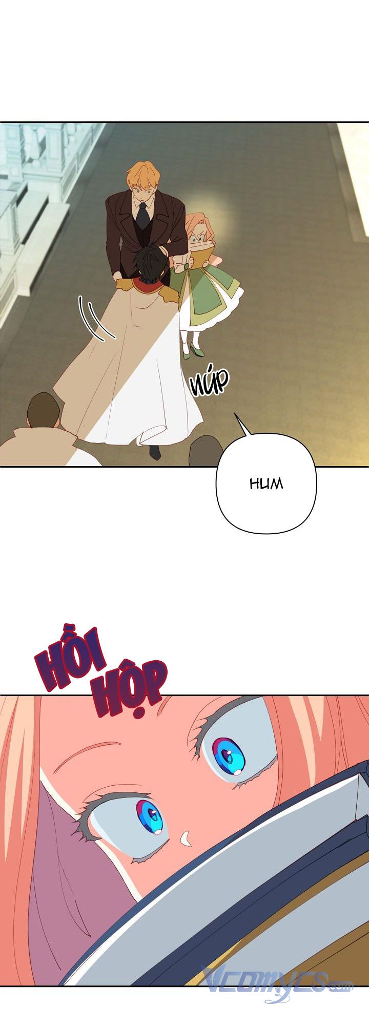 Tôi Đã Nuôi Dưỡng Nam Phụ Ám Ảnh: Chapter 16.5
