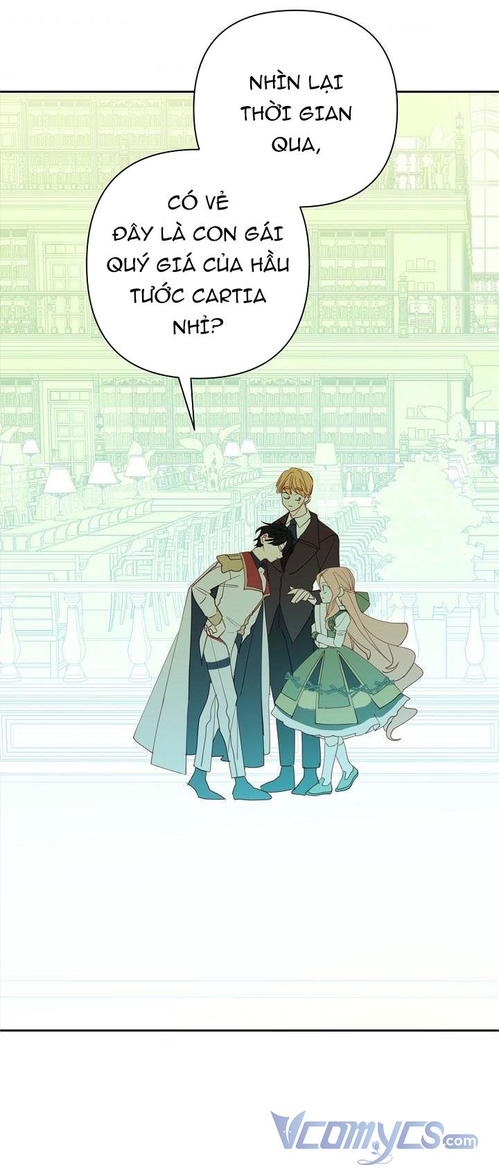 Tôi Đã Nuôi Dưỡng Nam Phụ Ám Ảnh: Chapter 16.5